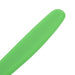 Hygiplas Serrated Tomato Knife Green 10.5cm Hygiplas