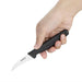 Hygiplas Paring Knife Black 5.5cm Hygiplas