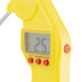 Hygiplas Easytemp Colour Coded Yellow Thermometer Hygiplas