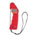 Hygiplas Easytemp Colour Coded Red Thermometer Hygiplas
