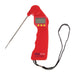 Temperature range: -50°C to 300°C | Suitable for use with raw meat