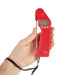 Hygiplas Easytemp Colour Coded Red Thermometer Hygiplas