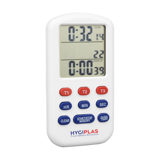 Hygiplas Triple Timer Hygiplas