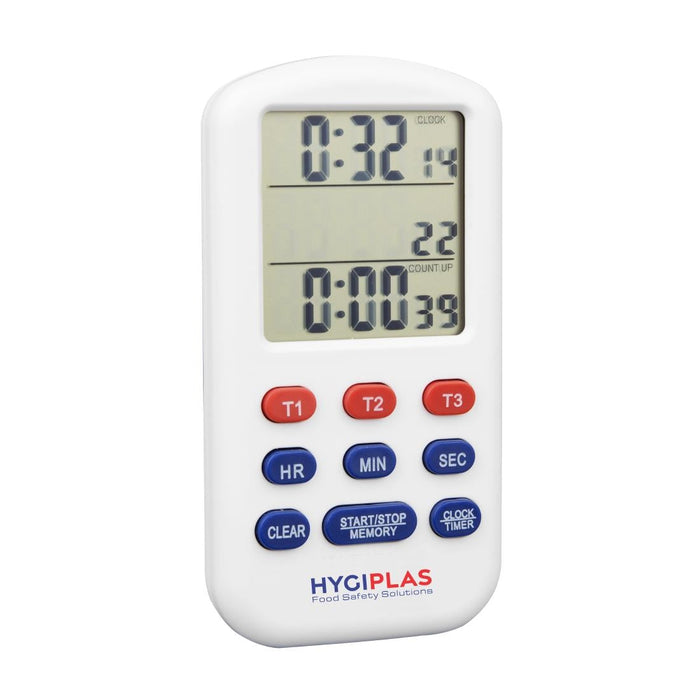 Hygiplas Triple Timer Hygiplas