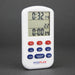 Triple screen display. Easy to use multi-function interface.