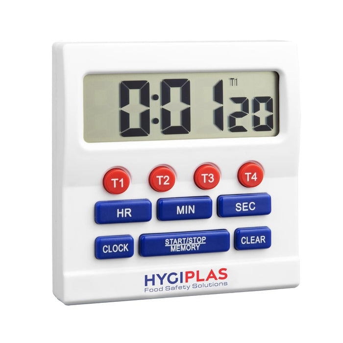 Hygiplas Big Digit Timer Hygiplas