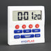 Big screen display. Easy to use multi-function interface.
