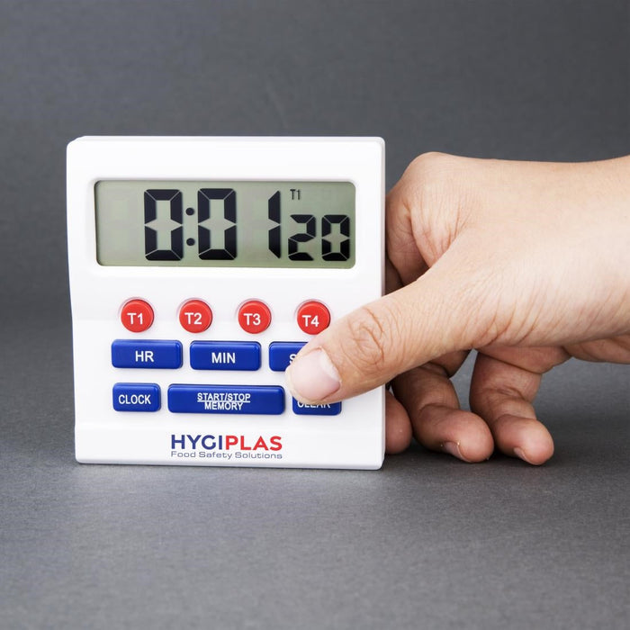 Hygiplas Big Digit Timer Hygiplas