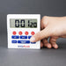 Hygiplas Big Digit Timer Hygiplas