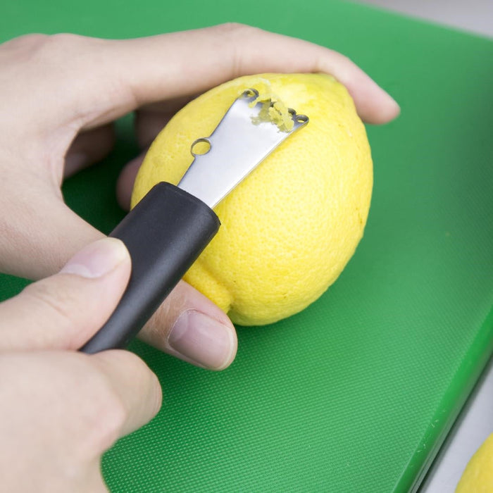 Vogue Lemon Zester with Canele Vogue