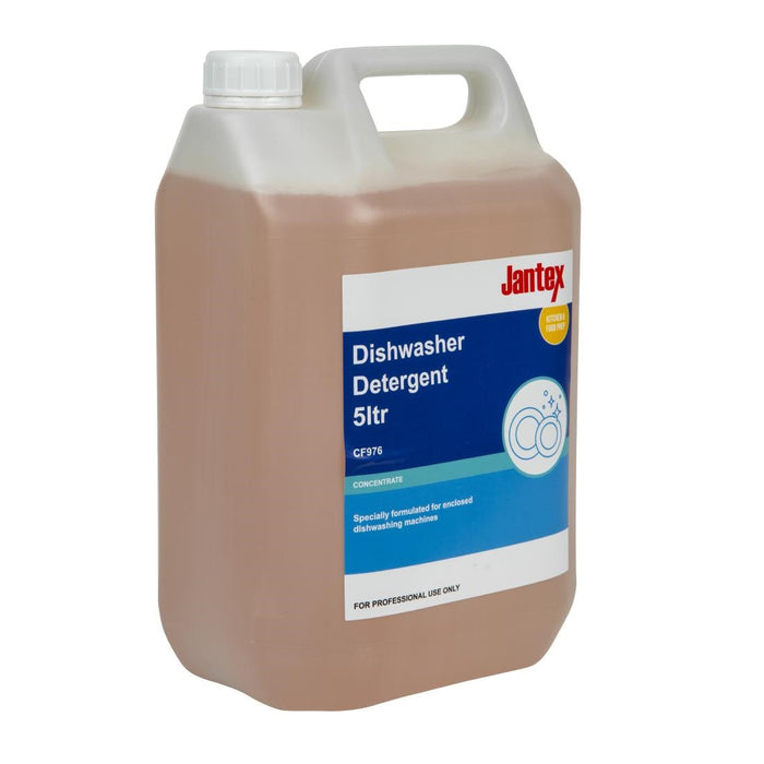 Jantex Dishwasher Detergent Concentrate 5Ltr Jantex