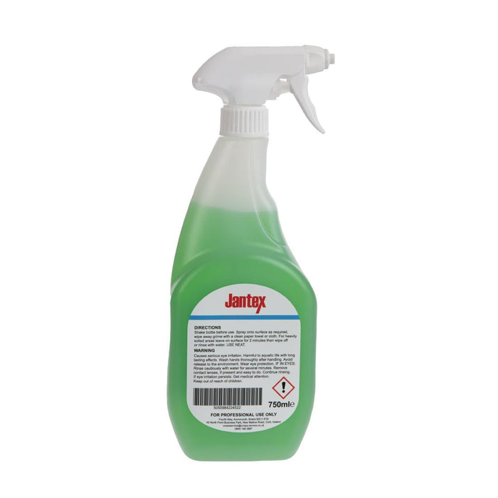 Jantex Washroom Cleaner Ready To Use 750ml Jantex