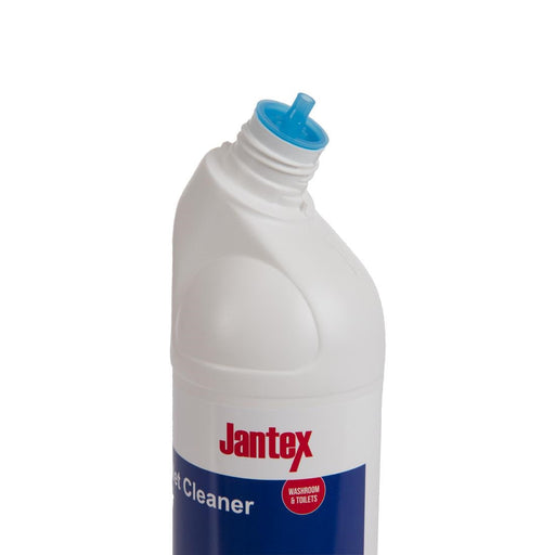 Jantex Toilet Cleaner Ready To Use 1Ltr Jantex