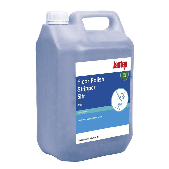 Jantex Floor Stripper Concentrate 5Ltr Jantex