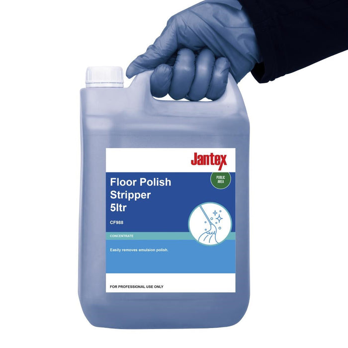 Jantex Floor Stripper Concentrate 5Ltr Jantex