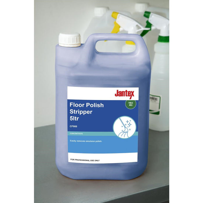Jantex Floor Stripper Concentrate 5Ltr Jantex