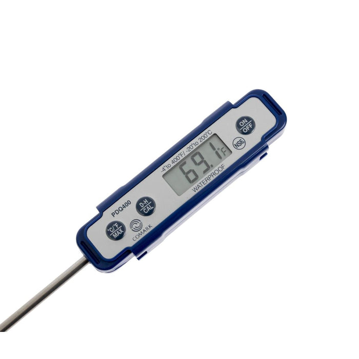 Comark Dishwasher Safe Thermometer Comark