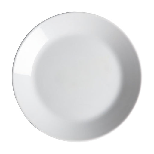 Royal Porcelain Classic White Coupe Plates 150mm (12 Pack) Royal Porcelain