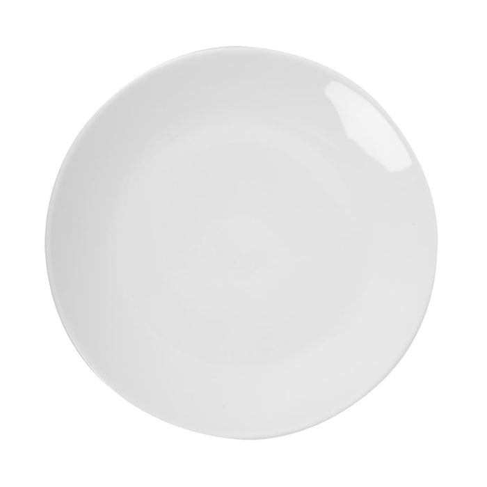 Royal Porcelain Classic White Coupe Plates 210mm (12 Pack) Royal Porcelain