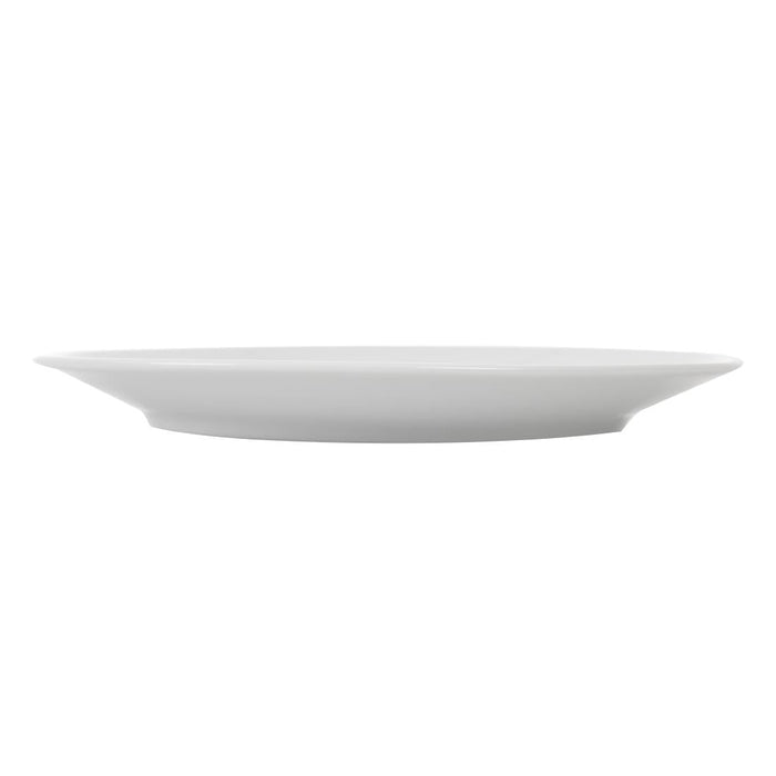 Royal Porcelain Classic White Coupe Plates 210mm (12 Pack) Royal Porcelain