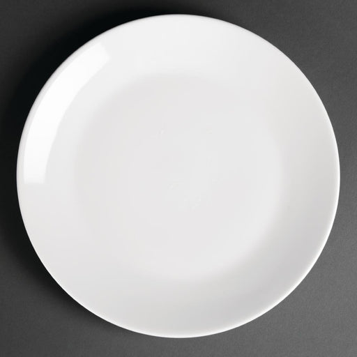 150(Ø)mm/ 6". White. Pack quantity: 12.