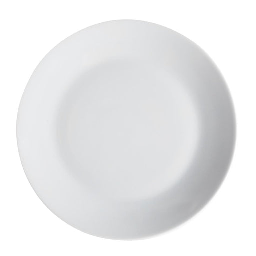 Royal Porcelain Classic White Coupe Plates 210mm (12 Pack) Royal Porcelain