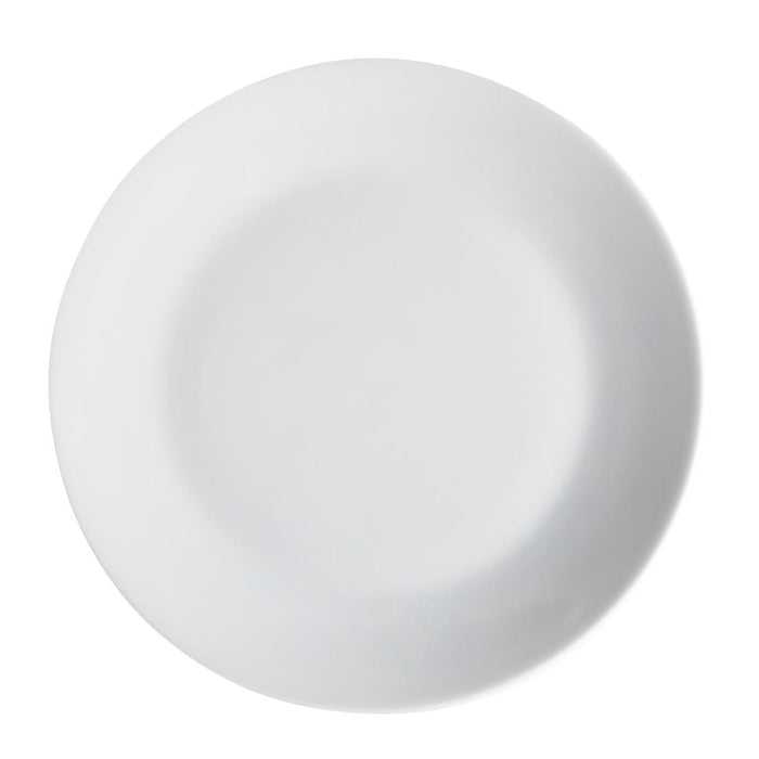 Royal Porcelain Classic White Coupe Plates 210mm (12 Pack) Royal Porcelain
