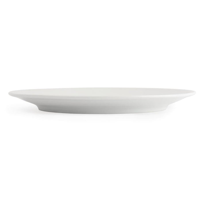 Royal Porcelain Classic White Coupe Plates 240mm (12 Pack) Royal Porcelain