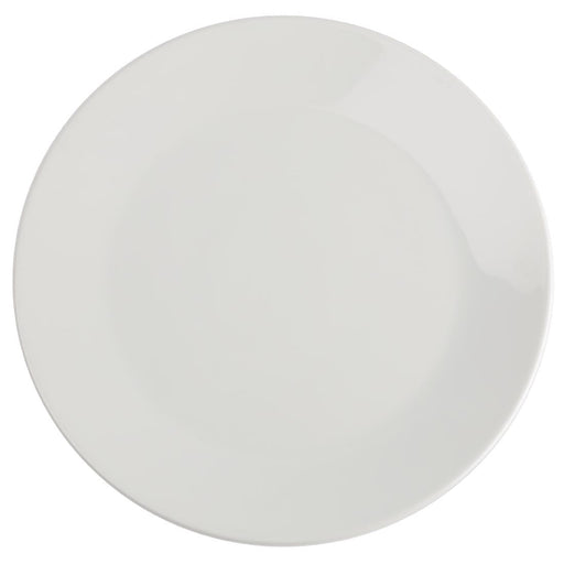 Royal Porcelain Classic White Coupe Plates 240mm (12 Pack) Royal Porcelain