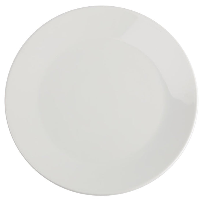 Royal Porcelain Classic White Coupe Plates 240mm (12 Pack) Royal Porcelain