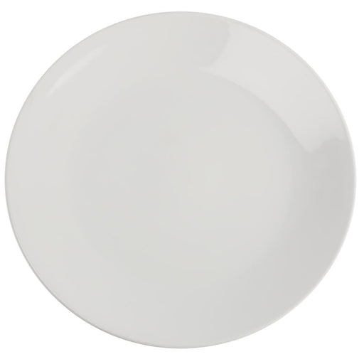 Royal Porcelain Classic White Coupe Plates 260mm (12 Pack) Royal Porcelain