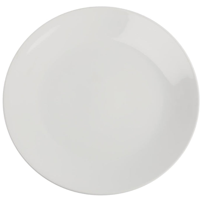 Royal Porcelain Classic White Coupe Plates 260mm (12 Pack) Royal Porcelain