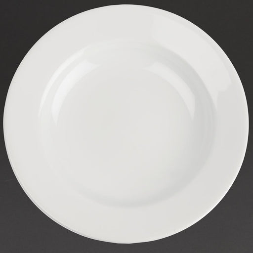 Size: 160(Ø)mm / 6¼" | Porcelain