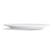 Royal Porcelain Classic White Wide Rim Plates 240mm (12 Pack) Royal Porcelain