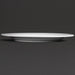 Royal Porcelain Classic White Wide Rim Plates 260mm (12 Pack) Royal Porcelain