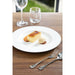 Royal Porcelain Classic White Wide Rim Plates 260mm (12 Pack) Royal Porcelain