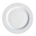 Royal Porcelain Classic White Wide Rim Plates 260mm (12 Pack) Royal Porcelain