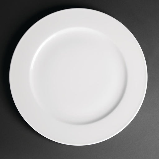 310(Ø)mm/ 12 1/4". White. Pack quantity: 12.