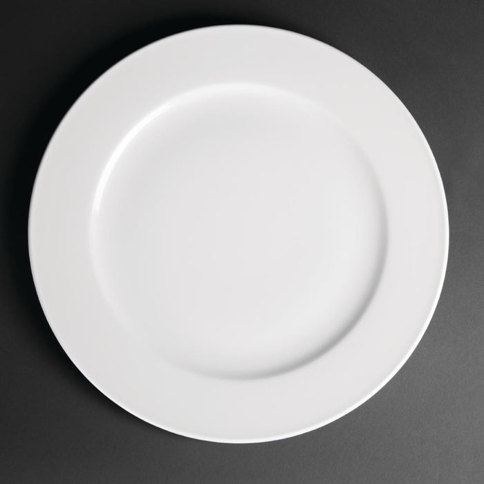 310(Ø)mm/ 12 1/4". White. Pack quantity: 12.