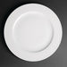 310(Ø)mm/ 12 1/4". White. Pack quantity: 12.