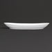 Royal Porcelain Classic White Oval Plates 340mm (12 Pack) Royal Porcelain