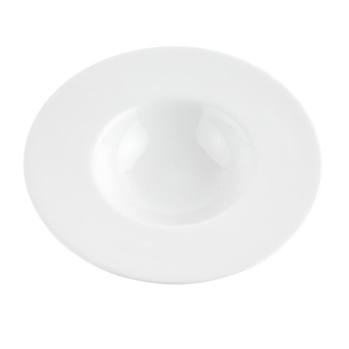 Royal Porcelain Classic White Pasta Plates 280mm (6 Pack) Royal Porcelain