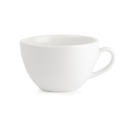 Royal Porcelain Classic White Breakfast Cups 300ml (12 Pack) Royal Porcelain