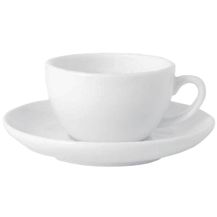 Royal Porcelain Classic White Breakfast Cups 300ml (12 Pack) Royal Porcelain