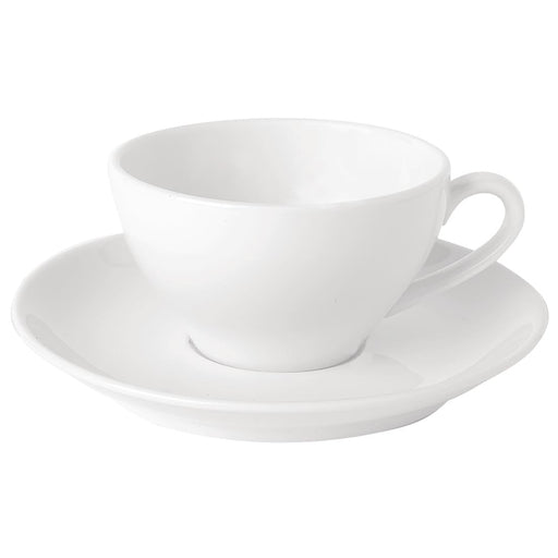 Royal Porcelain Classic White Tea Cups 180ml (12 Pack) Royal Porcelain