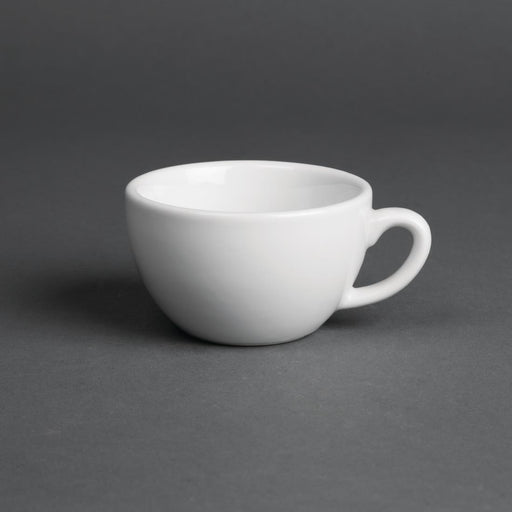 90ml | 3oz. Material: Vitrified Porcelain