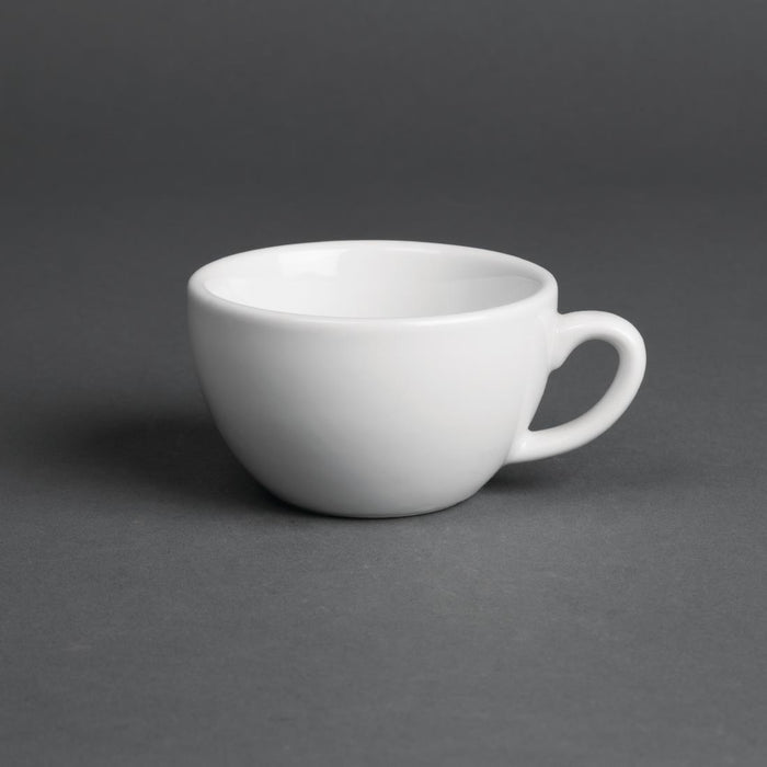 90ml | 3oz. Material: Vitrified Porcelain