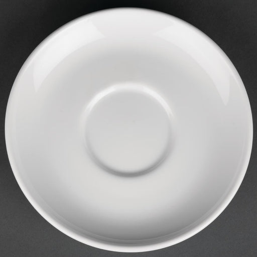 160(Ø)mm | 6¼(Ø)". Material: Vitrified Porcelain. Fits CG022