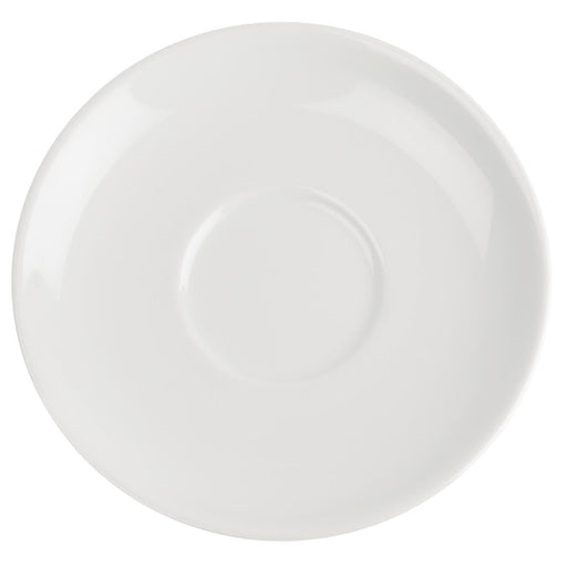 Royal Porcelain Classic White Saucers 150mm (12 Pack) Royal Porcelain