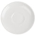 Royal Porcelain Classic White Saucers 150mm (12 Pack) Royal Porcelain
